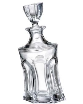 Krystal Karaffel Acapulco fra Bohemia